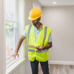 a home auditor or inspector